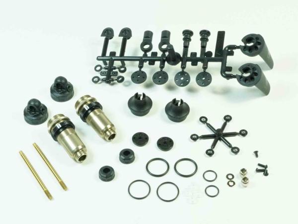 SWORKz 1/10 PRO Dämpfersatz Hinten Short Travel